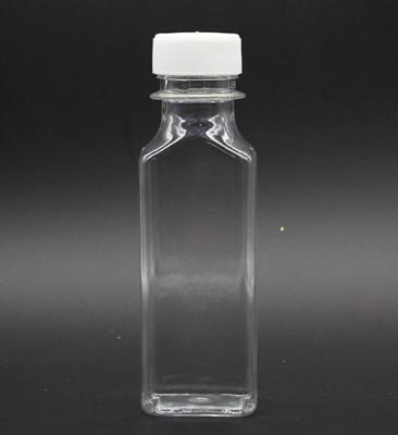 China 100ml High-end pet bottles, 100ml juice bottles, food-grade plastic bottles, sample bottle for sale