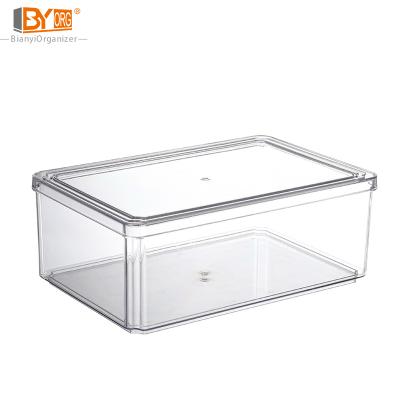 China Cheap Freshness Preservation Food Storage Containers With Lids Plastic Food Containers Set BPA Free Reusable Microwave Lunch Boxes Freezer for sale