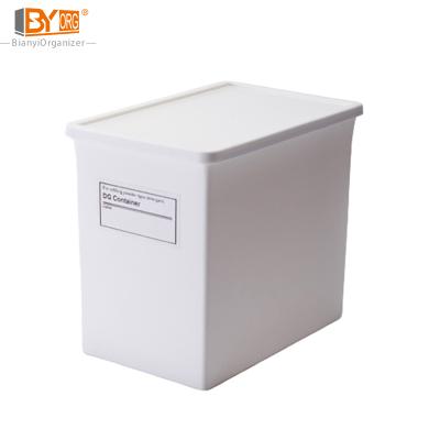 China Viable Muti Function BPA Free Plastic Cartoon Car Children Sneak Toy Storage Container Box Bin With Wheel Lid for sale