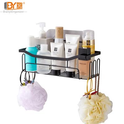 China Low Cost Toilet Room Toilet Storage Cosmetic Organizer Shelf Stand Bathroom Shelf Stand Bathroom Cosmetic Organizer for sale