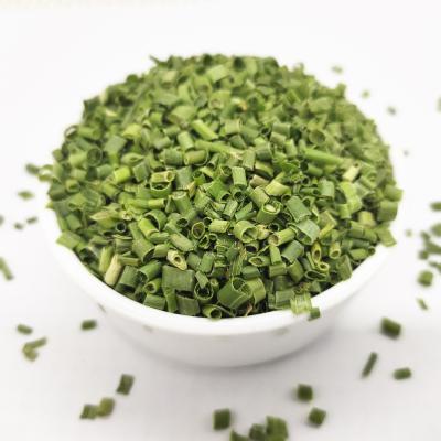 China Germany Chives Plant Dry Freeze Dried Vegetable Slice for sale