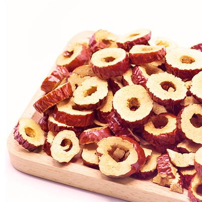 China Non-additional all dried fruit call fruit chips freeze-dried healthy jujube slice fruit for sale