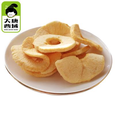 China Fuji's Best Low Fat Easy Sliced ​​Dry Healthy Apple Crisps for sale