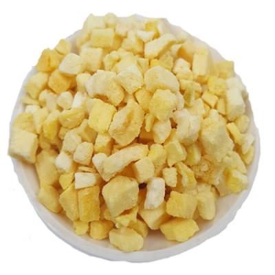 China Wholesale Freeze Dried Non-Additional Dehydrated Fruit Peach Fruit Manufacturers for sale