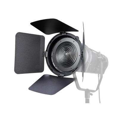 China NiceFoto FD-110 Fresnel Lens Focus Adjuster Fresnel Lens For Bowens Mount LED Video Light for sale