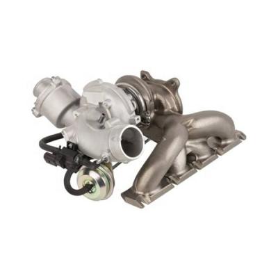 China Eastern Z22 Turbo Charger K03 53039880291 CDNB Turbocharger Suitable For Audi Q5 Standard for sale