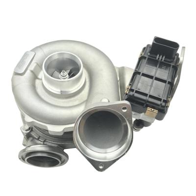 China GTB2260VK factory turbocharger 765985-0001 765985-0003 765985-0005 7796313F06 7796313G07 turbo charger for BMW X5 M57TU2 engine standard size for sale