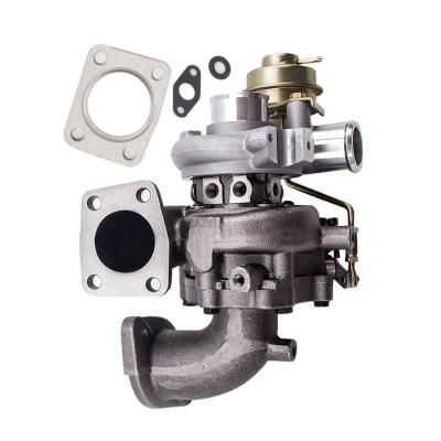 China For Mitsubishi L200 TFO35HL2 turbocharger 49135-02652 4913502652, 49135-02650 MR968080 turbo charger for Mitsubishi L200 W200-Shogun 4D56 engine for sale