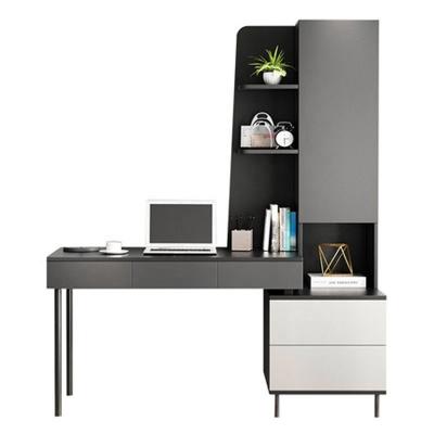 China Nordic Multifunctional Convertible Simple Combination Furniture Household Small Apartment Modern Desk for sale