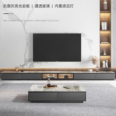 China Expandable the trend of modern luxury is a TV cabinet loved by young people for sale