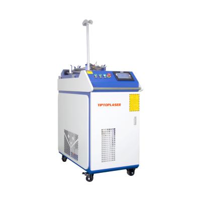 China Precise Cleaning Rust Moved Light Laser Cleaning Machine 1000w Laser Iron Cleaning Machine for sale