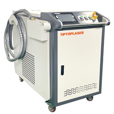 China Metal Stainless Steel Laser Welder Fiber Welding Machine 1000W Laser Welding Machine High Productivity Laser Welder for sale