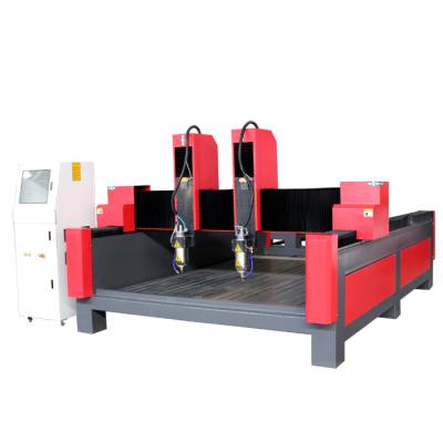 China Industrial Heavy Duty Stone Cutting Machine Stone Marble Waterjet CNC Cutting Machinery for sale