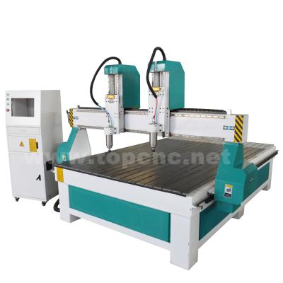 China High quality hotels atc cnc router 1325 wood cnc router 3d machine 3d laser inside cnc router machine glass etching for sale