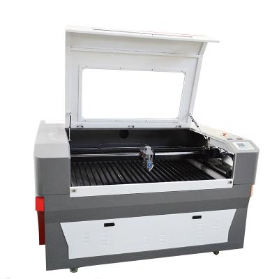 China Laser CUTTING Best Price CO2 Laser Cutting Machine For Acrylic Thick Plywood MDF for sale