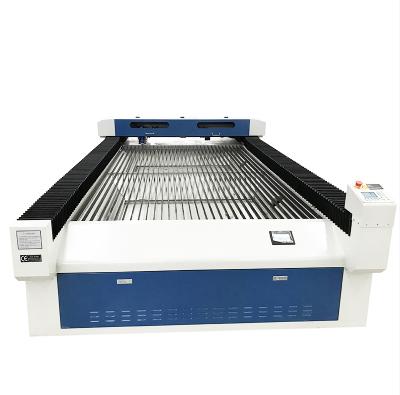 China Good Character Metal CO2 Laser Cutting Machines Metal Tube Laser Water Cooled Cutting Machine for sale