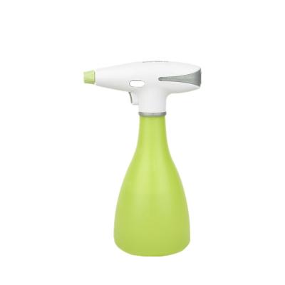 China DEEPBANG garden green pp plastic electric watering can for household disinfection mist ulv fine sprayer for sale