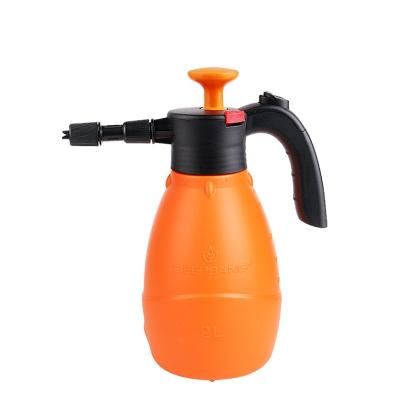 China China Factory Wholesale Mini Plastic Hand Pressure Pump Garden Sprayer Wahing Car Directly for sale