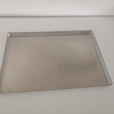 China Disposable Food Grade Stainless Steel Wire Mesh Tray Filter Tray For Dehydrator for sale