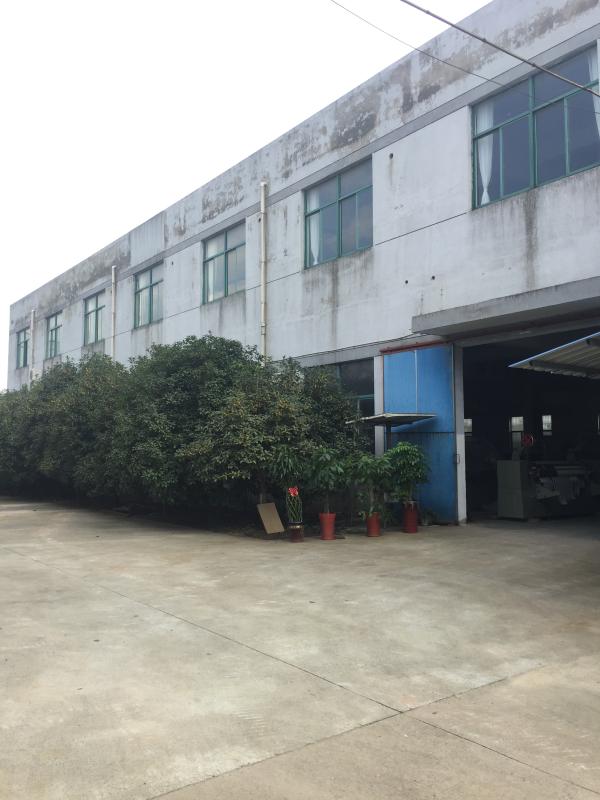 Verified China supplier - Changzhou Boya Machinery Manufacturing Co., Ltd.