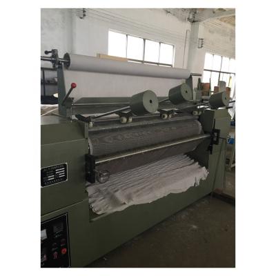 China Factory Long Life Hot Seller 1600mm Max Pleating Width Pleated Packing Machine for sale