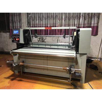 China Hot Selling Factory Weight 900kg Fan Shaped Computer Controlled Diamond Crystal Pleats Making Machine for sale