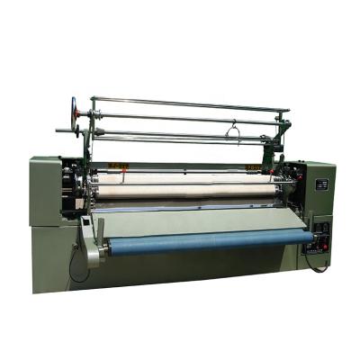 China Factory good quality multifunctional cyber power computer controlled motor 1.2kw fabric corrugated shrinking pleating machine for sale