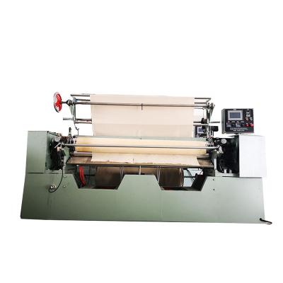 China Factory Multifunctional Textile Fabric Pleating Machine Edges Pleats Making Machine for sale