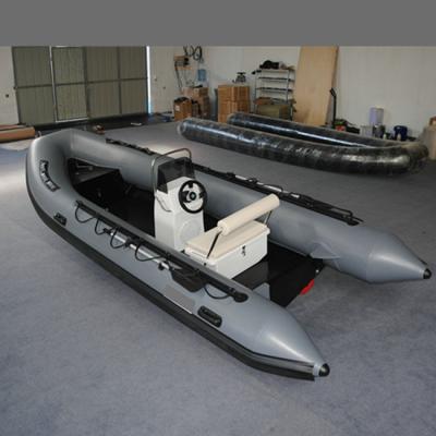 China Fishing Rigid Inflatable Boats China Rib Boats 5.2m for sale