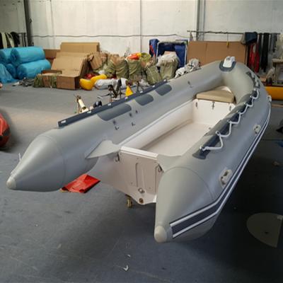 China China Cheap Small Rib Boat /Inflatable Fishing Rubber Dinghy/Sport Boat Rib470 For Sale for sale