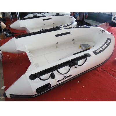 China Professional DeporteStar RIB 330 China Rib Manufacturer Best China Rib Cruising Boats for sale