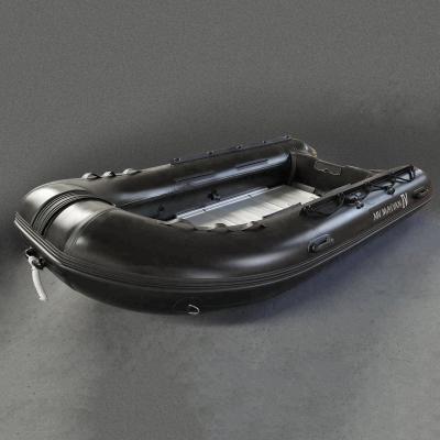 China Aluminum Hypalon Fabric Canoe Boat Cruising Fishing for sale