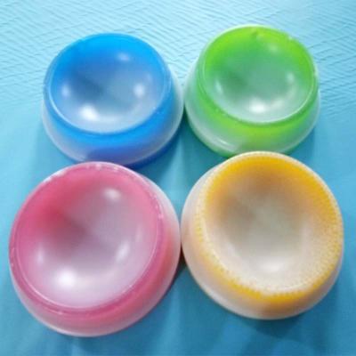 China Single Viable Pet Cat Bowl Dog Bowl Pet Supplies Non-slip Pet Food Cooling Bowls for sale