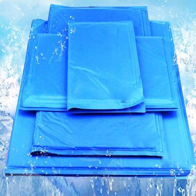 China Pet Ice Cooling Self Cooling Mat Pet Training Pads for sale