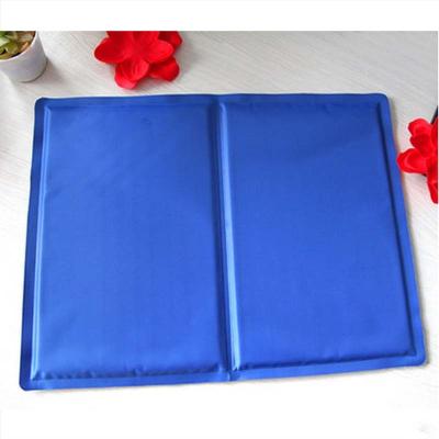 China New Recyclable Multifunctional Pet Ice Self Cooling Polyester Cooling Mat For Pet for sale