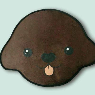 China Breathable Mat High Quality Animal Pet Dog Cat Mat Pattern Making Cooling Mat for sale