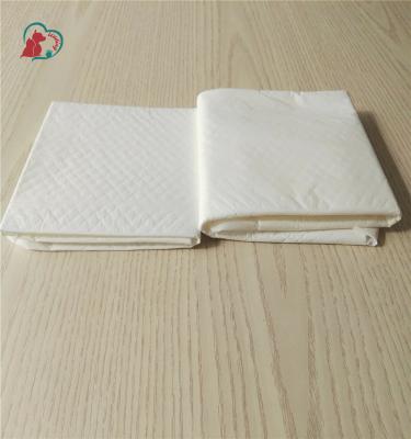 China Disposable Dogs Supplier Puppy Pet Training Pee Pads for sale