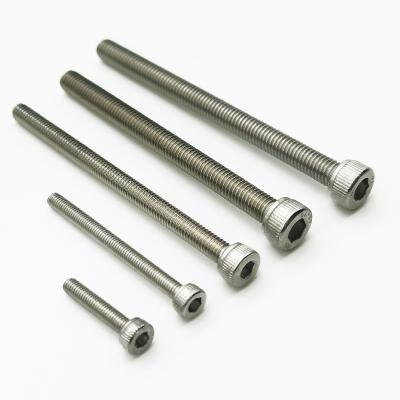 China Grade 8.8 Screw Bolt Set Washer Din931 Din933 Metric Stainless Steel Galvanized Hex Bolt for sale