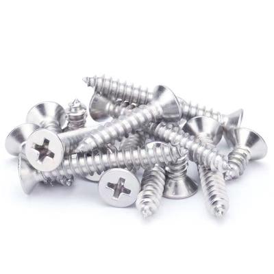 China Black Self Tapping Screw Set Phosphating Chipboard Stainless Steel Drywall Screws for sale