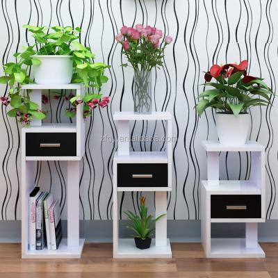 China Stocked Flower Pot Frame Display Stand The Living Room Shelf The Living Room Rack for sale