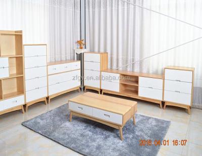 China With Drawers For Storage Living Room Furniture Modern LCD TV Cabinets Wall Units for sale