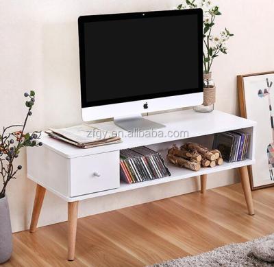 China With Drawers White Color Living Room Furniture TV Cabinets Wall Units for sale