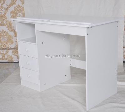 China Eco - Friendly Wooden Children 's Study Desks Furniture for sale