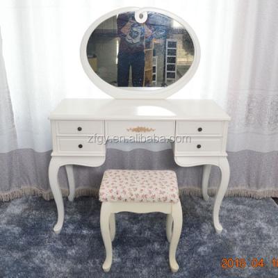 China Dresser The Bedroom Dresser Makeup Dresser Table Princess Indoor Simple White Dresser for sale