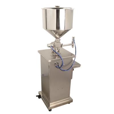 China Quantitative Air Cushion BB Frost Filling Machine Pneumatic for sale