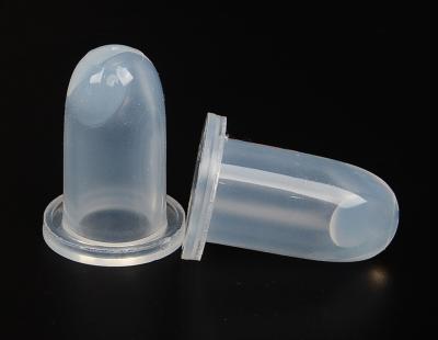 China Triângulo Matte batom de silicone molde transparente batom de silicone molde à venda