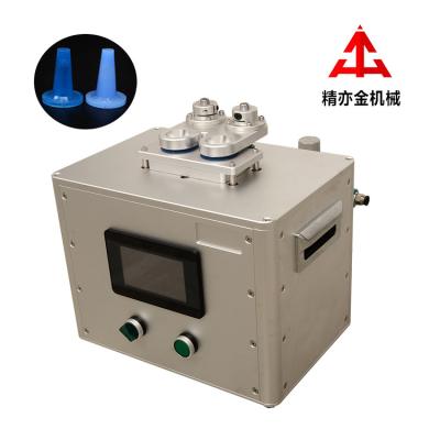 China AC Motor Lipstick Production Line Stripper 220V / 50Hz Anode Aluminum Plate for sale