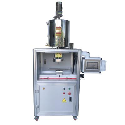 China 2.5KW Brow Pencil Filling Machine Automatische Lipstick Filling Machine Te koop