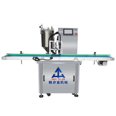 Chine Machine de remplissage quantitatif à tête unique pour vernis à ongles et colle pour vernis à ongles à vendre