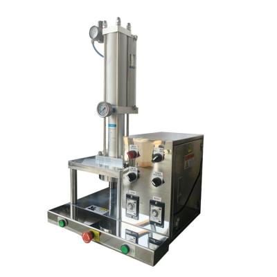 China Máquina de prensagem de pó de laboratório Máquina de prensagem de pó pneumática à venda